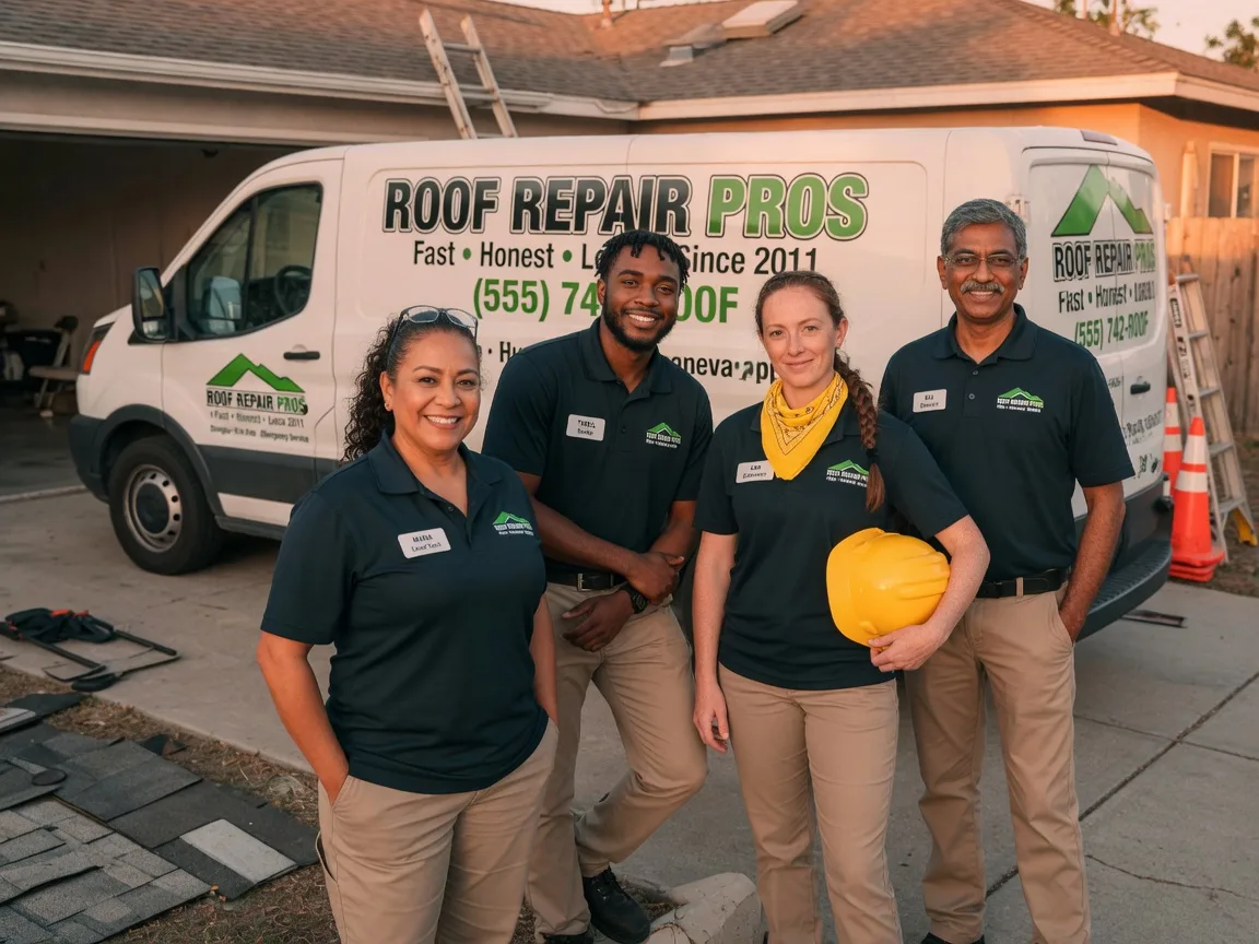 Roof Repair company in Grinnell, KS